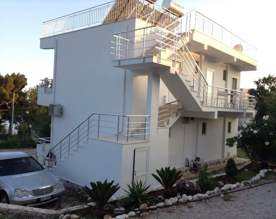 Guest House Plazhi Dhërmi Exteriér fotografie