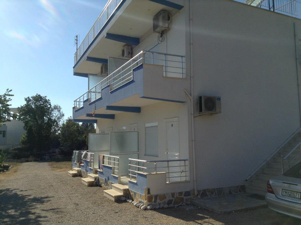 Guest House Plazhi Dhërmi Pokoj fotografie